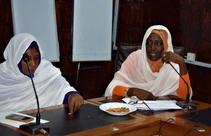 Training workshop on the monitoring and mapping of forests fires