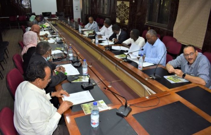 The fifth Steering Committee Meeting of the REDD+