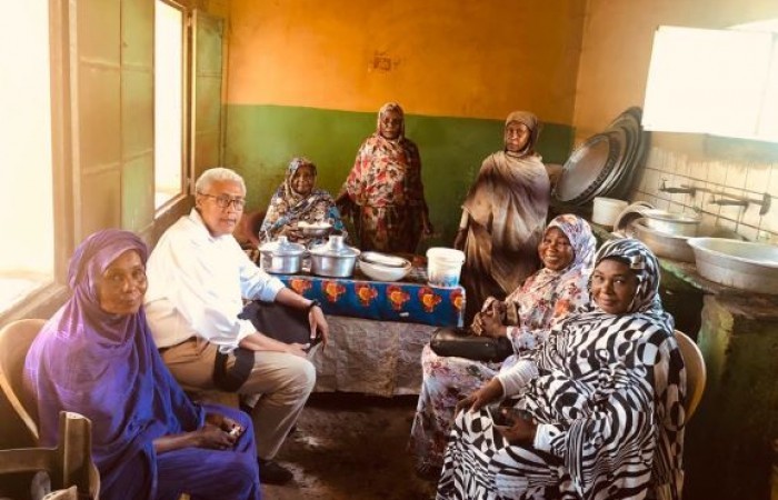 الجمعية التعاونية الخدمية للمتعاملات بالأطعمة و المشروبات بولاية الخرطوم   انطلاقة المشورة للتقييم الاستراتيجي البيئي والاجتماعي لاستراتيجية الحد من إزالة و تدهور الغابات SESA