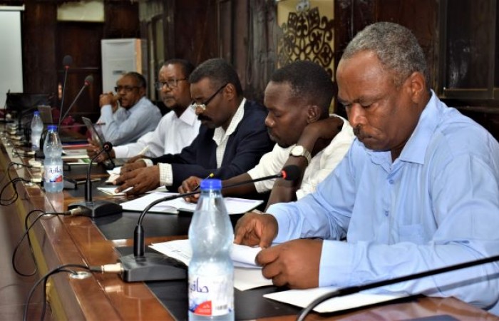 The fifth Steering Committee Meeting of the REDD+