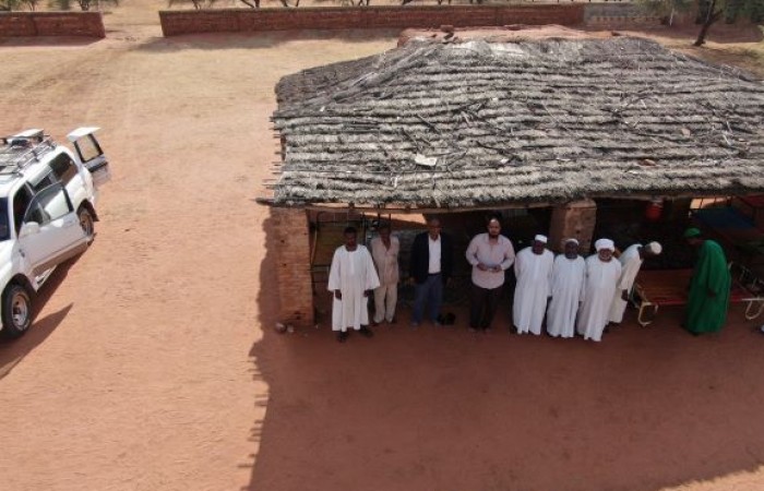 خلاوي ود المقبول بغابات أب جلفة ,انطلاقة المشورة للتقييم الاستراتيجي البيئي والاجتماعي لاستراتيجية الحد من اثار إزالة و تدهور الغابات