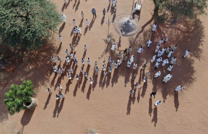 خلاوي ود المقبول بغابات أب جلفة ,انطلاقة المشورة للتقييم الاستراتيجي البيئي والاجتماعي لاستراتيجية الحد من اثار إزالة و تدهور الغابات