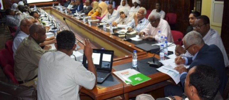 Private Sector Engagement in REDD+ Processes for Sudan’s REDD+ Program ,Validation Workshop