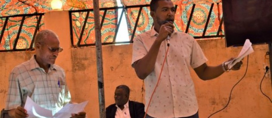 Green Twons programme ,Tendality ,  White Nile State