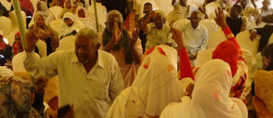 الاحتفال بالذكرى الثانية والستون لاستقلال السودان