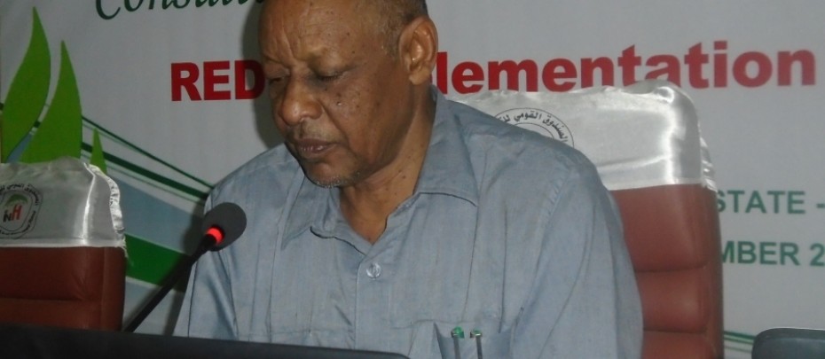 ورشة التشاور والتفاكر ولاية الجزيرة