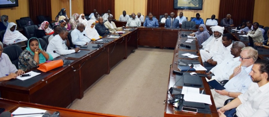 Development of the Strategic Environmental and Social Assessment (SESA), Validation Workshop on  “Stakeholders Validation of SESA Study