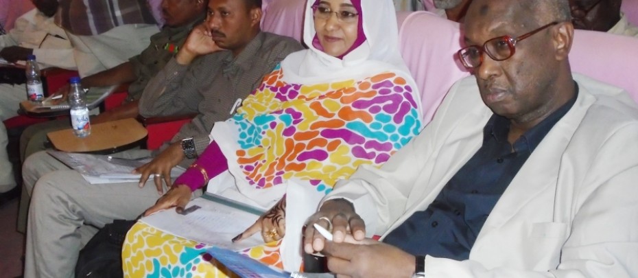 الحملة التشاورية التوعوية حول برنامج خفض الانبعاثات بولاية الجزيرة