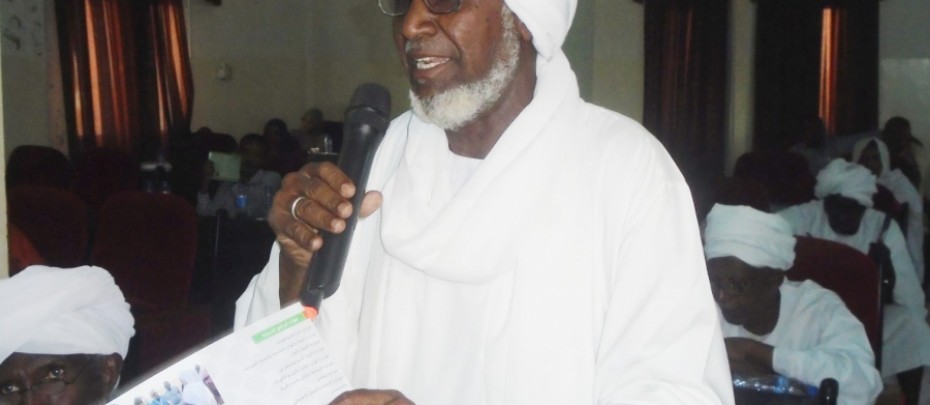 Awareness campaign on REDD+ at  Sennar state