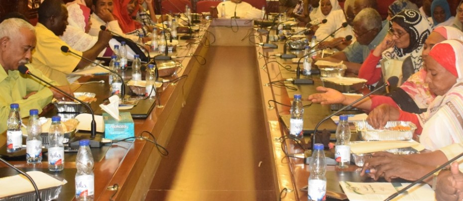 Validation Workshop  for Developing Feedback and Grievance Redress Mechanism study (FGRM) for Sudan’s REDD+ Programm