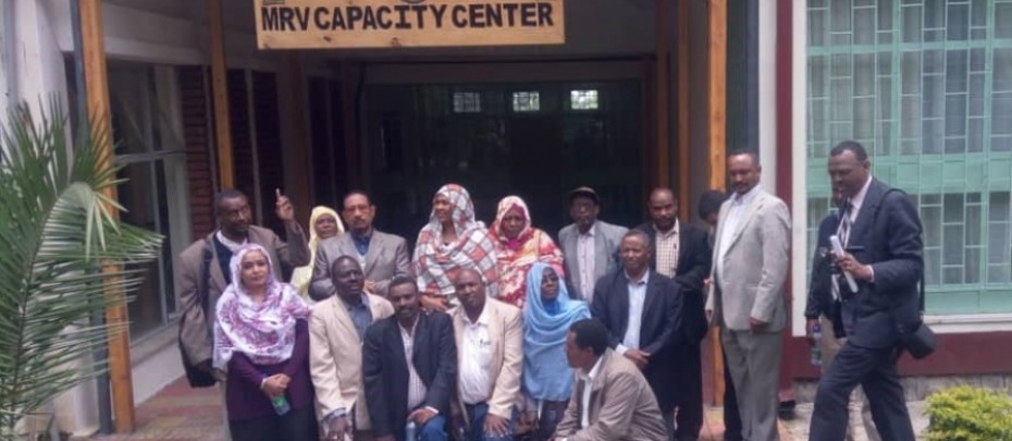 Exchange Visit of the Sudanese REDD+ Colleagues in Ethiopia National REDD+ Secretariat, Ministry of Environment, Forest and Climate Change (MEFCC)