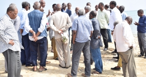 Mangrove Forest Workshop, Port Sudan-Red Sea state, January 21 -25 /2019