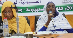 Workshop on  Social and Environmental Safeguards  for REDD+ , Darfur Sector