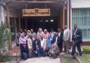 Exchange Visit of the Sudanese REDD+ Colleagues in Ethiopia National REDD+ Secretariat, Ministry of Environment, Forest and Climate Change (MEFCC)